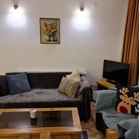 Pirin Golf Apartment Home With Private Garden Bansko Eksteriør billede