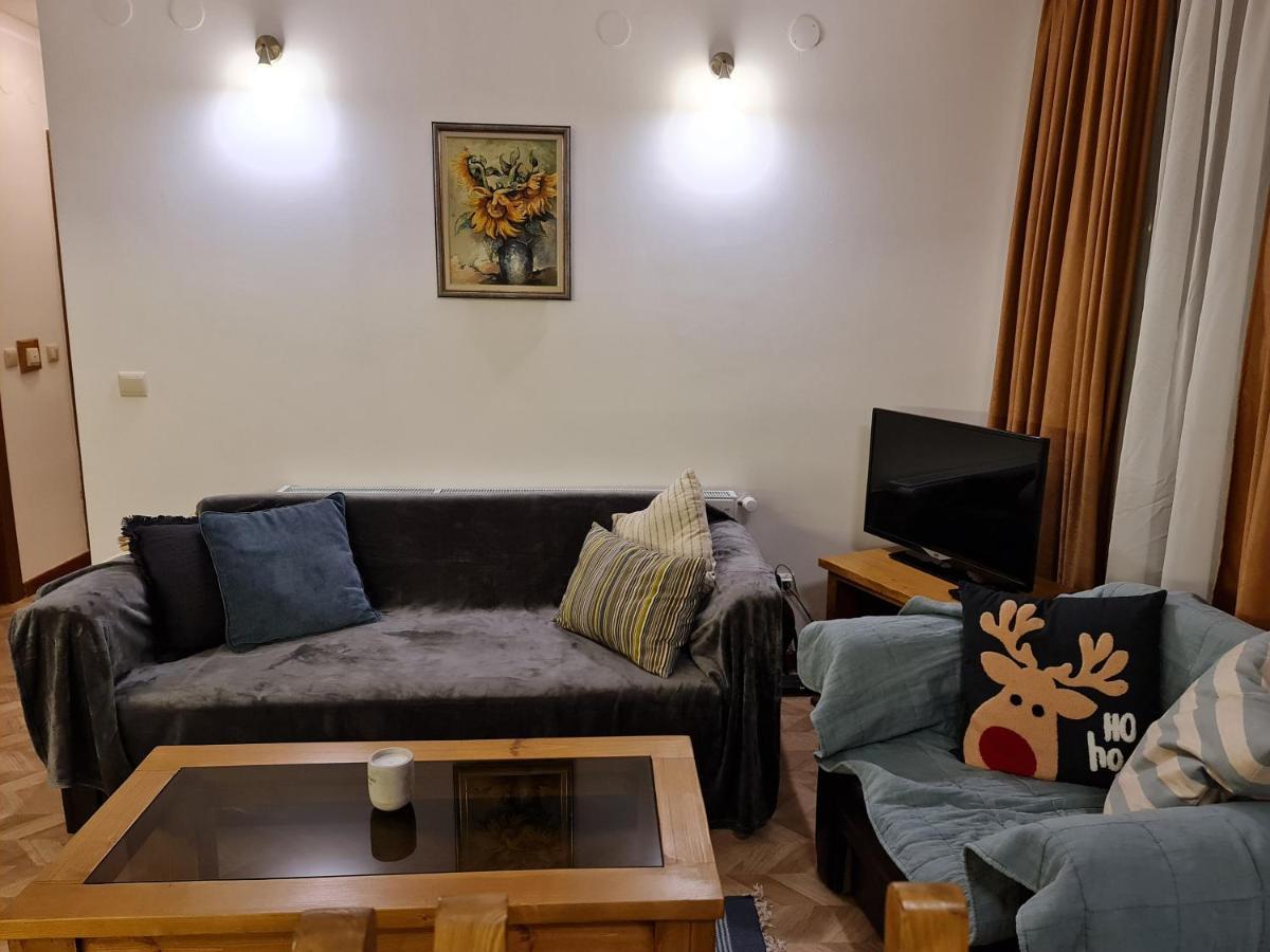 Pirin Golf Apartment Home With Private Garden Bansko Eksteriør billede