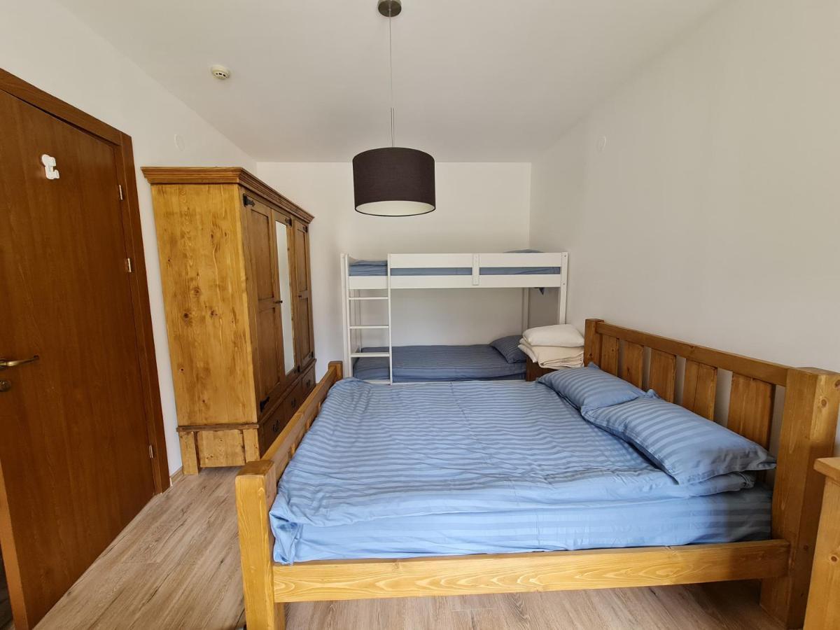 Pirin Golf Apartment Home With Private Garden Bansko Eksteriør billede