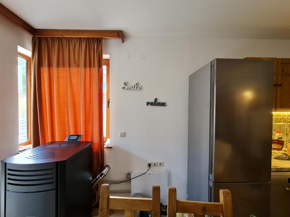 Pirin Golf Apartment Home With Private Garden Bansko Eksteriør billede