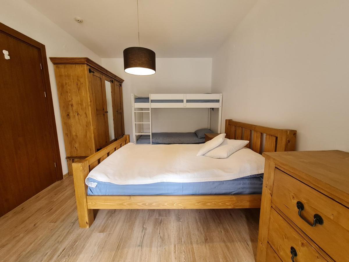 Pirin Golf Apartment Home With Private Garden Bansko Eksteriør billede