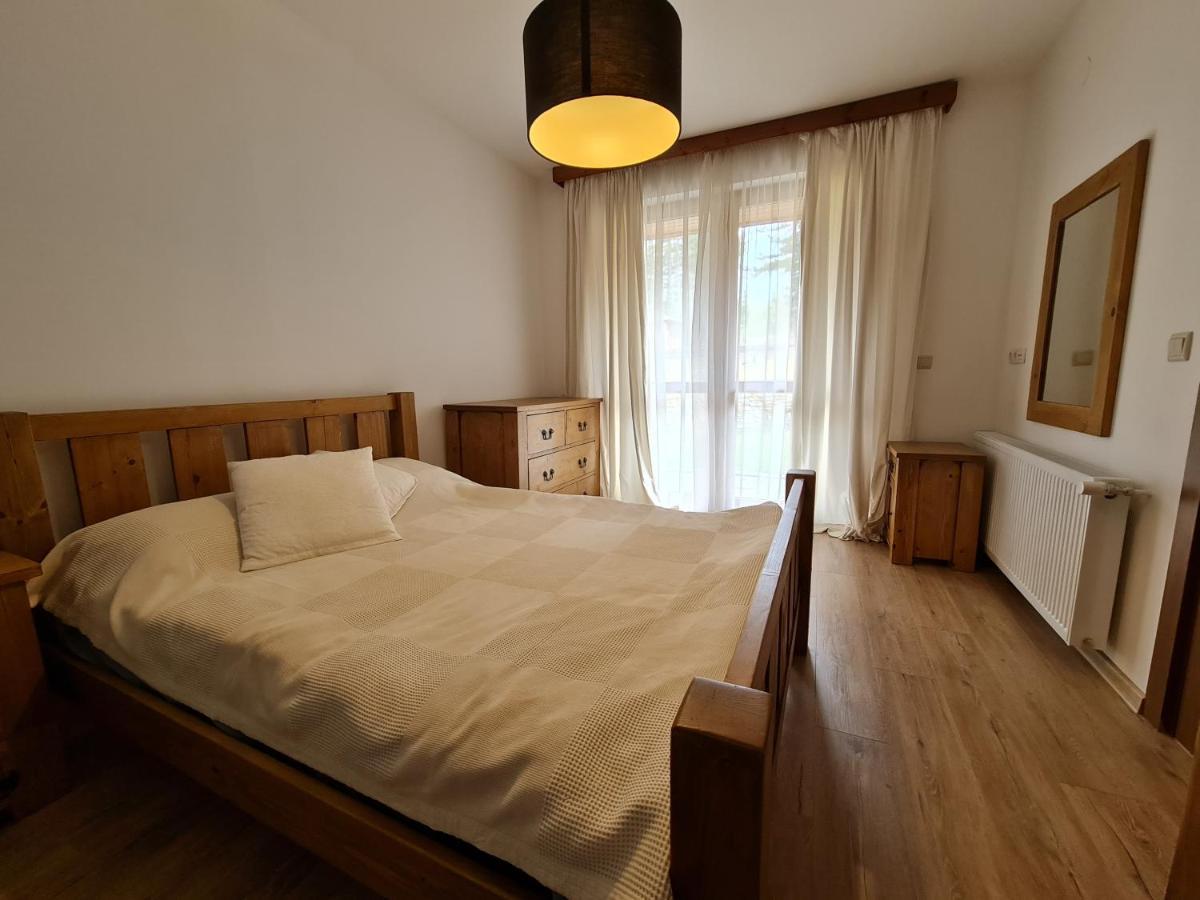 Pirin Golf Apartment Home With Private Garden Bansko Eksteriør billede