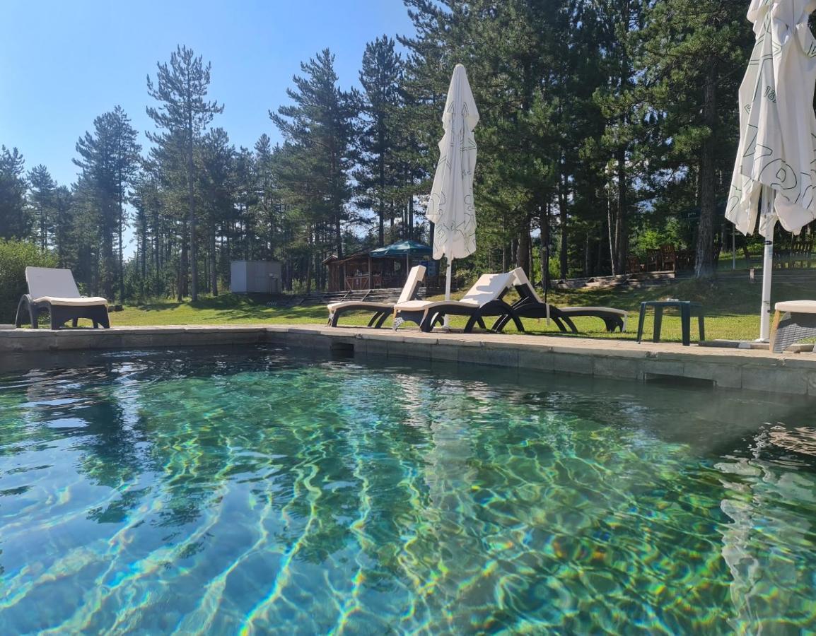 Pirin Golf Apartment Home With Private Garden Bansko Eksteriør billede
